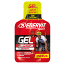 ENERVIT Sport Gel Competition Agrumi con Caffeina 25 ml