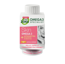ENERVIT EnerZona Omega 3 SKIN 42 capsule