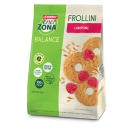 ENERVIT EnerZona Frollini Balance Lampone 250 gr