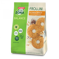 ENERVIT EnerZona Frollini Balance ai Cereali Antichi 250 gr
