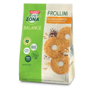 ENERVIT EnerZona Frollini Balance ai Cereali Antichi 250 gr