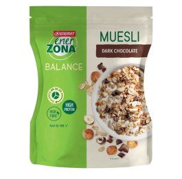 ENERVIT EnerZona Muesli Dark Chocolate 230 gr