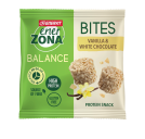 ENERVIT EnerZona Bites Vanilla e White Chocolate 5x24 gr