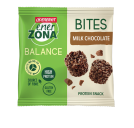 ENERVIT EnerZona Bites Milk Chocolate 5x24 gr