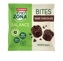 ENERVIT EnerZona Bites Dark Chocolate 5x24 gr