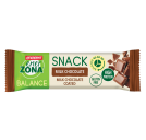 ENERVIT EnerZona Snack Balance Milk Chocolate 33gr doppio strato 30...