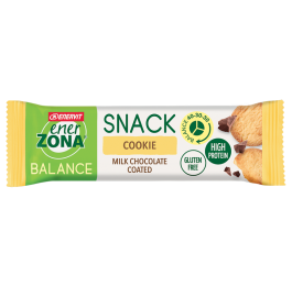 ENERVIT Enerzona Snack Balance Cookie 33gr doppio strato 30 barrette