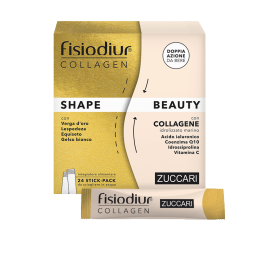 ZUCCARI Fisiodiur Collagen 24 stick-pack da 5g