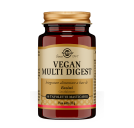 SOLGAR Vegan Multi Digest 50 tavolette masticabili