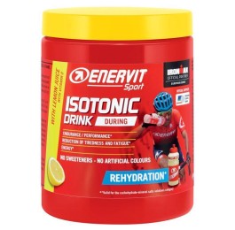 ENERVIT Isotonic Drink Limone 420 gr
