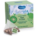 NEAVITA Infuso a freddo Kiwi e Lime 15 FiltroScrigno