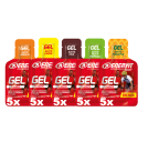 ENERVIT Enervit Sport Gel Variety Pack 25 minipack da 25ml - Gusti ...