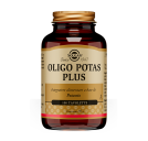 SOLGAR Oligo Potas Plus 100 tavolette