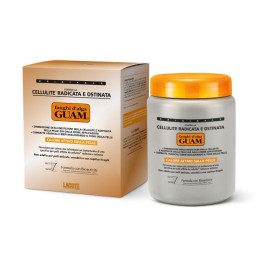 GUAM Fanghi d'Alga 1kg CELLULITE RADICATA E OSTINATA
