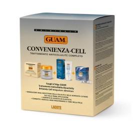 GUAM Fanghi d'Alga CONVENIENZA CELL