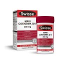 SWISSE Maxi Coenzima Q10 200MG da 30 Capsule