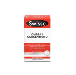 SWISSE Omega-3 Concentrato 60 capsule