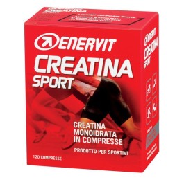 ENERVIT Enervit Sport Creatina 120 compresse