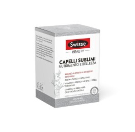 SWISSE SWISSE Capelli Sublimi 30 capsule