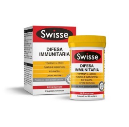 SWISSE Swisse Difesa Immunitaria 60 compresse