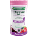 NATURE'S BOUNTY Vitamineral Lady 60 gommese masticabili
