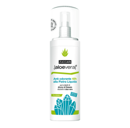 ZUCCARI Anti-odorante [aloevera]2 alla Pietra Liquida 100ml