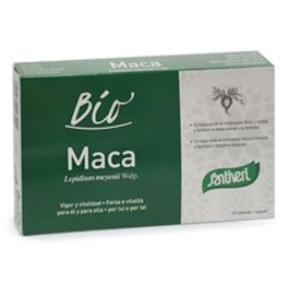 Santiveri Maca BIO da 60 capsule