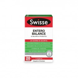 SWISSE Entero Balance 20...