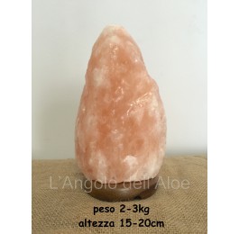 LAMPADE DI SALE HIMALAYA 2-3 KG