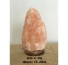 LAMPADE DI SALE HIMALAYA 2-3 KG