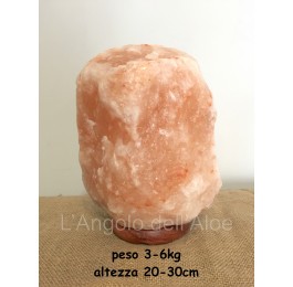 LAMPADE DI SALE HIMALAYA 2-3 KG