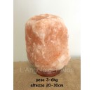 LAMPADE DI SALE HIMALAYA 2-3 KG