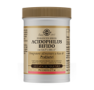 SOLGAR ACIDOPHILUS BIFIDO 60 capsule vegetali