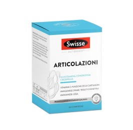 SWISSE Articolazioni 50 compresse