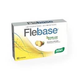 Santiveri FLEBASE con Bromelina 60 compresse