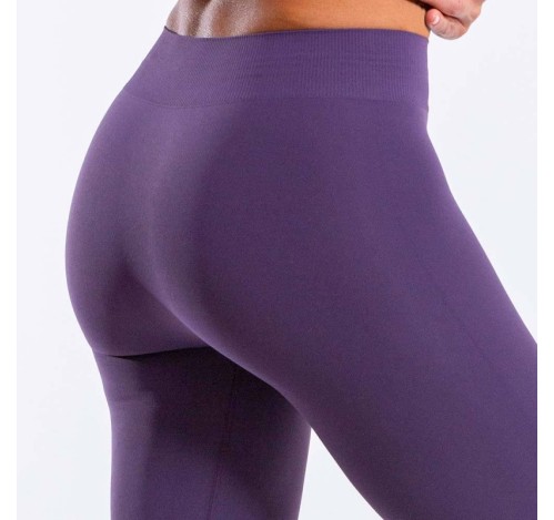 GUAM Il Leggings Classico Anticellulite colore Prugna