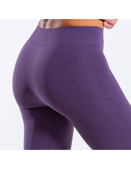 GUAM Il Leggings Classico Anticellulite colore Prugna