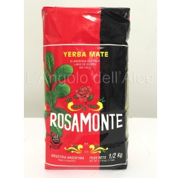 YERBA MATE ROSAMONTE NORMALE 500gr