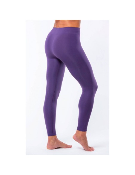 GUAM Il Leggings Classico Anticellulite colore Prugna