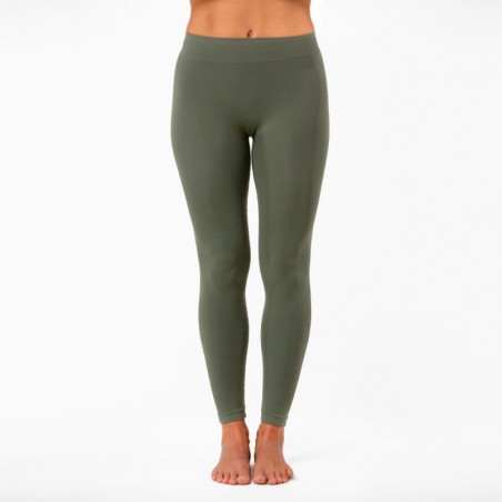 GUAM Il Leggings Classico Anticellulite colore Verde