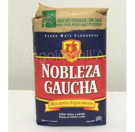 YERBA MATE NOBLEZA GAUCHA BLU 500gr