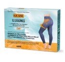 GUAM Il Leggings Classico Anticellulite colore Blu