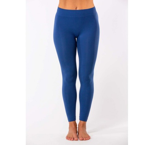 GUAM Il Leggings Classico Anticellulite colore Blu