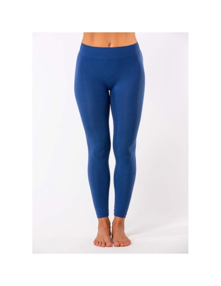 GUAM Il Leggings Classico Anticellulite colore Blu