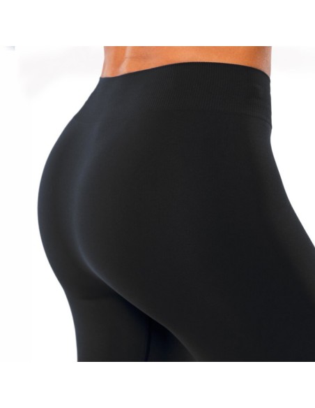 GUAM Il Leggings Classico colore NERO