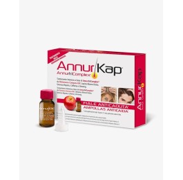 AnnurKap AnnurKap Fiale Anticaduta 10 fiale da 8ml