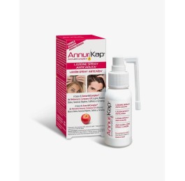 AnnurKap AnnurKap Lozione Spray Anticaduta 50ml