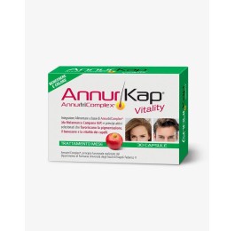 AnnurKap Annurkap Vitality 30 capsule
