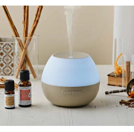 Nasoterapia Diffusore ad Ultrasuoni DAISY in plastica