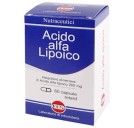 KOS Acido Alfa Lipoico 60 capsule
